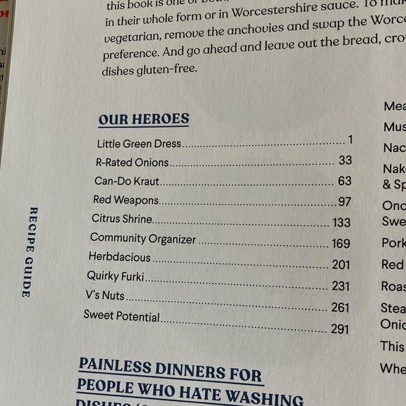 “This will make it taste good” Vivian Howard cookbook Hard cover w/paper cover - Picture 10 of 12